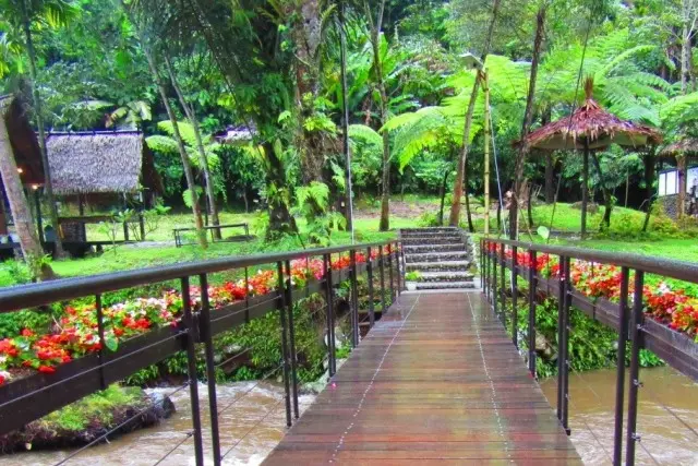 Kegiatan Menarik Juma Lau Sibolangit