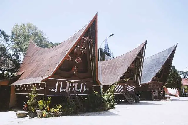Aktivitas Menarik Desa Wisata Tomok