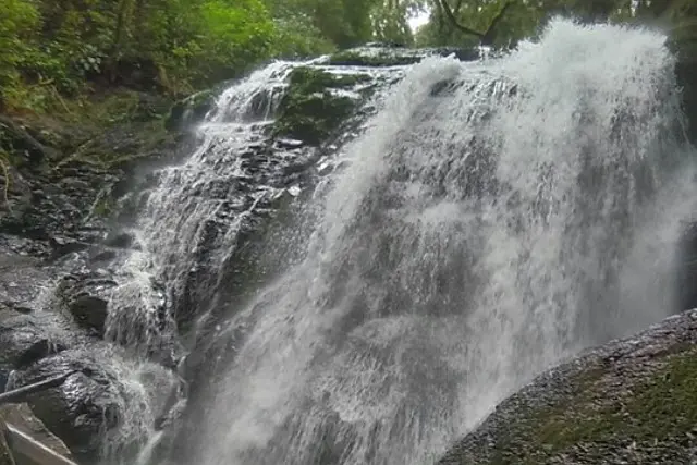 Alamat Air Terjun Siparis Simalungun