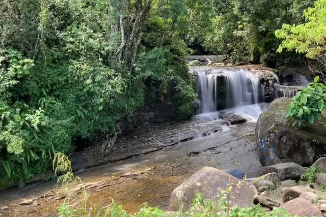 Alamat Air Terjun Tanjung Raja