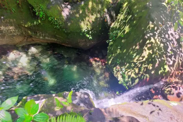 Alamat Batu Belah Sibolangit