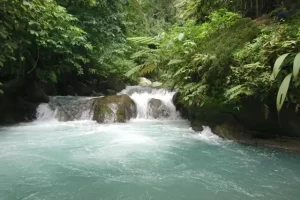 Alamat Lau Mentar Canyon