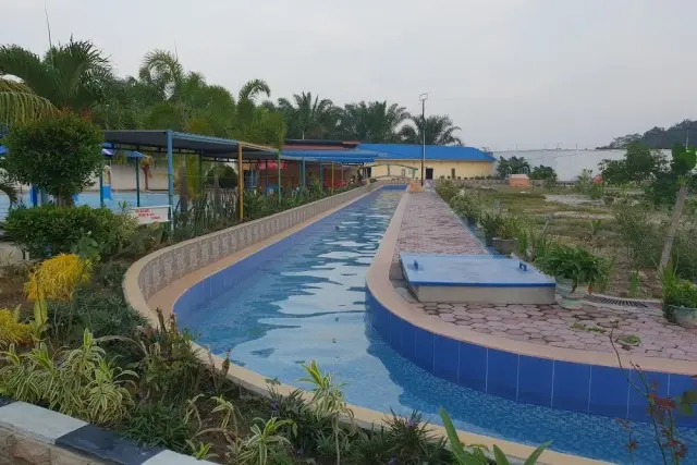 Alamat Martoba Water Park