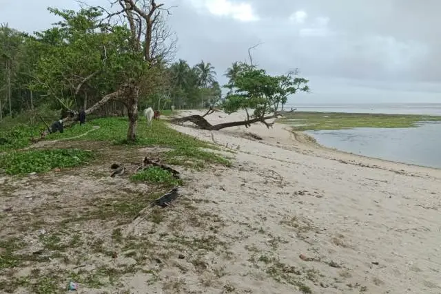 Alamat Pantai Ilahan