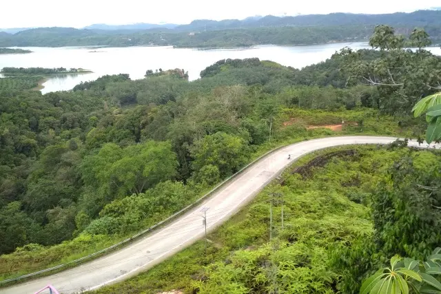 Alamat Puncak Pukatan