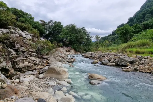 Alamat Sungai Dua Rasa