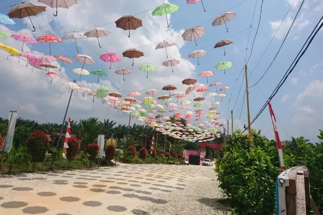 Alamat Taman Wisata Agro Nadin