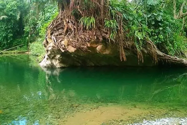 Alamat Wisata Batu Rongring