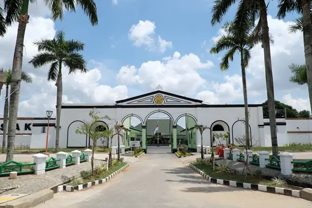 Benteng Kuto Besak
