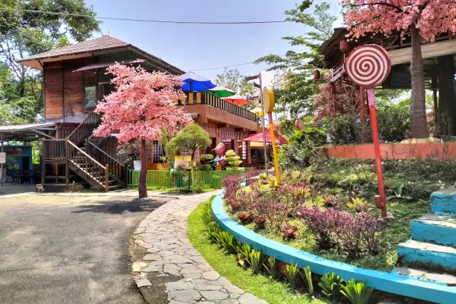 Bukit Sakura Kemiling