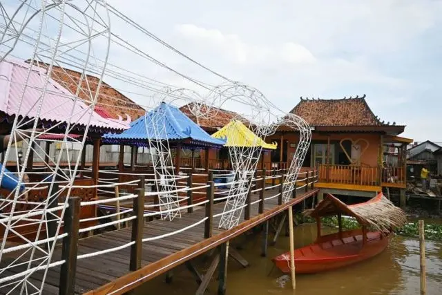 Dapoer Cinta Musi IV