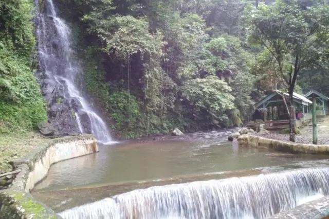 Daya Tarik Air Terjun Loknya