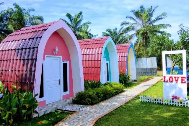 Daya Tarik D'Matto Millennial Art