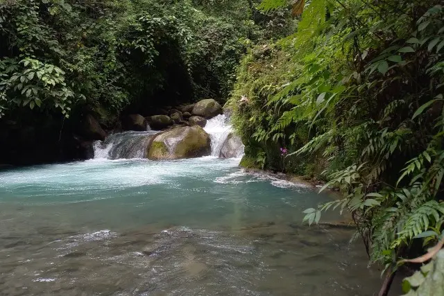 Daya Tarik Lau Mentar Canyon