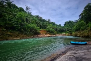 Daya Tarik Rafting Sei Bah Bolon