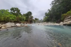 Daya Tarik Sungai Dua Rasa