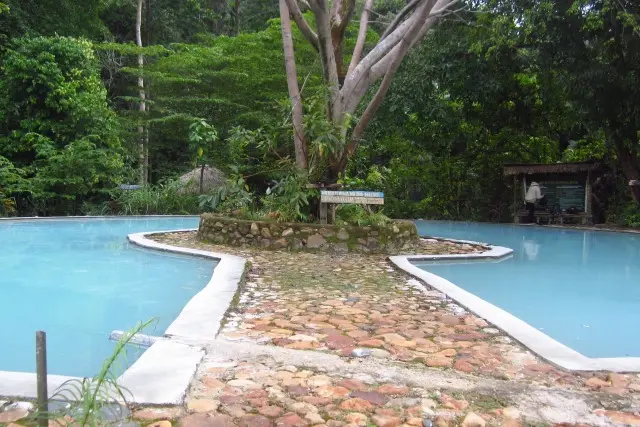 Daya Tarik Wisata Alam Simolap Marike