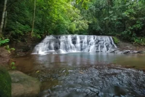 Fasilitas Air Terjun Tanjung Raja
