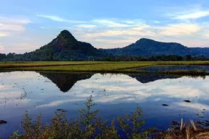 Fasilitas Bukit Botak