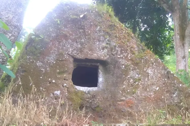 Fasilitas Gua Kemang