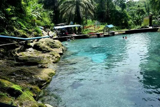 Fasilitas Manigom Nauli