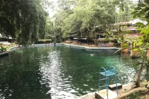 Fasilitas Pemandian Swimbath