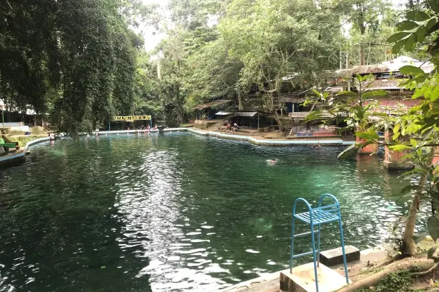 Fasilitas Pemandian Swimbath