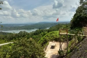 Fasilitas Puncak Pukatan