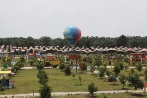 Fasilitas Taman Wisata Agro Nadin