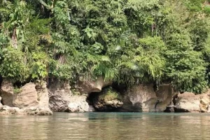 Fasilitas Wisata Batu Rongring