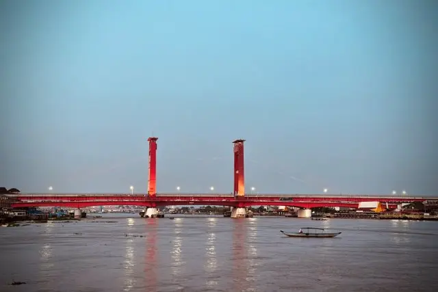 Jembatan Ampera