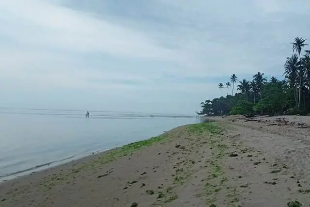 Kegiatan Pantai Ilahan
