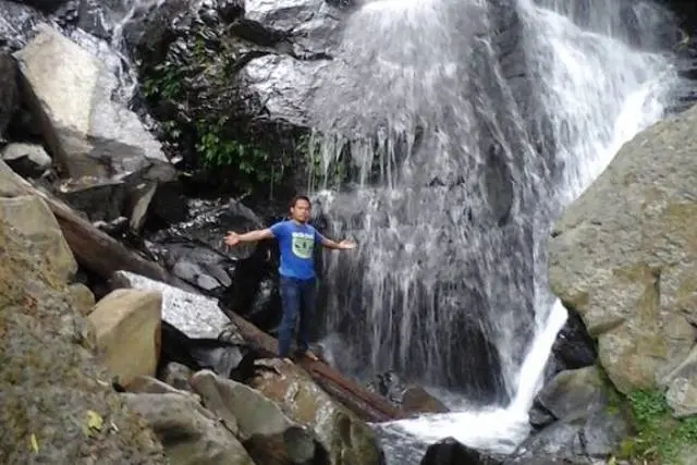 Kegiatan Seru Air Terjun Siparis Simalungun