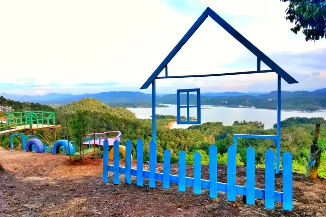 Kegiatan Seru Puncak Pukatan