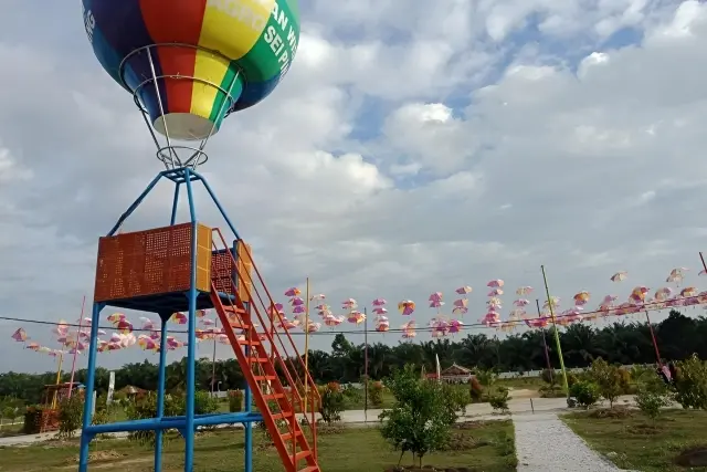 Kegiatan Seru Taman Wisata Agro Nadin