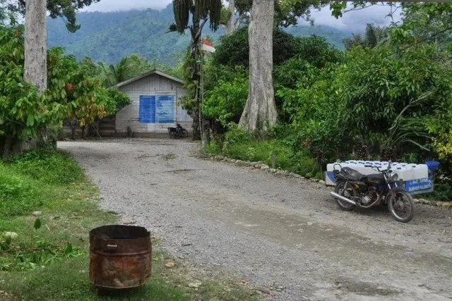 Khutung Khampak di Aceh