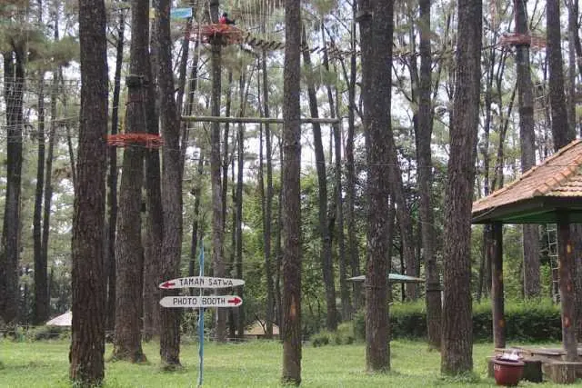 Taman Wisata Alam Punti Kayu