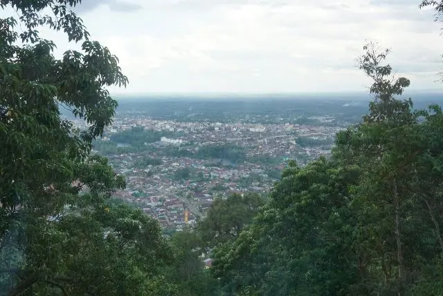 Alamat Bukit Sulap