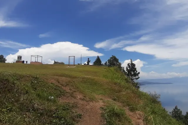 Alamat Bukit Tarabunga