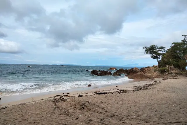 Alamat Pantai Marina Lampung