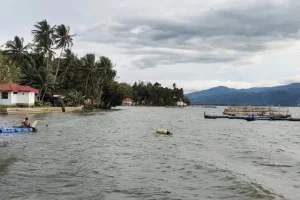 Alamat Pantai Tanjung Palapa