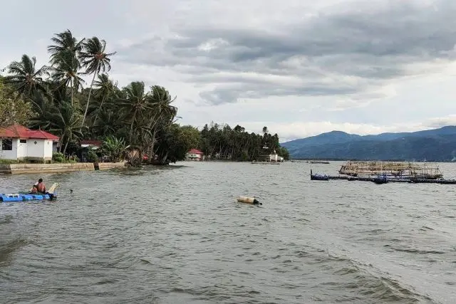 Alamat Pantai Tanjung Palapa