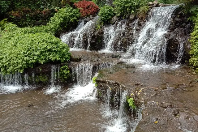 Daya Tarik Green Paradise Pagar Alam