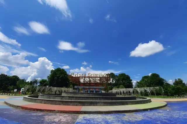 Daya Tarik Jakabaring Sport City