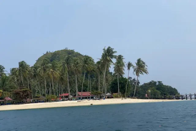 Daya Tarik Pulau Pagang