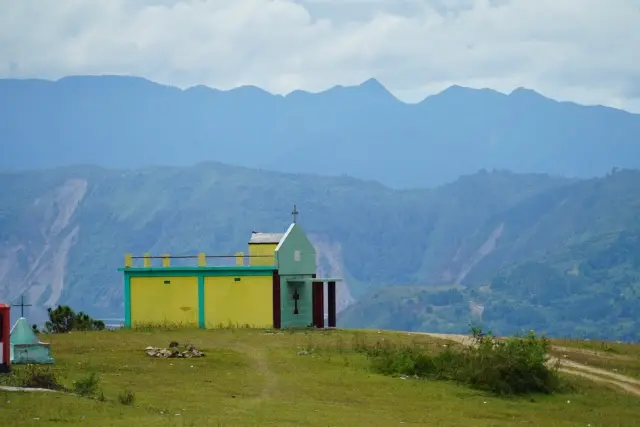 Fasilitas Bukit Tarabunga