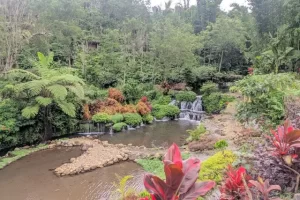 Fasilitas Green Paradise Pagar Alam