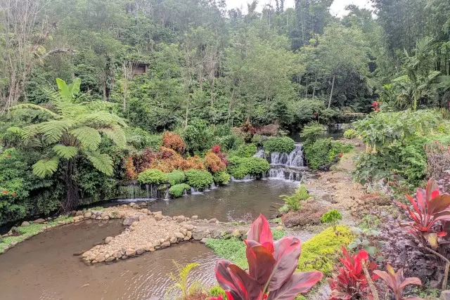 Fasilitas Green Paradise Pagar Alam