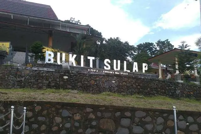 Kegiatan Bukit Sulap