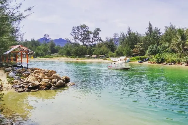 Kegiatan Pulau Kapuk